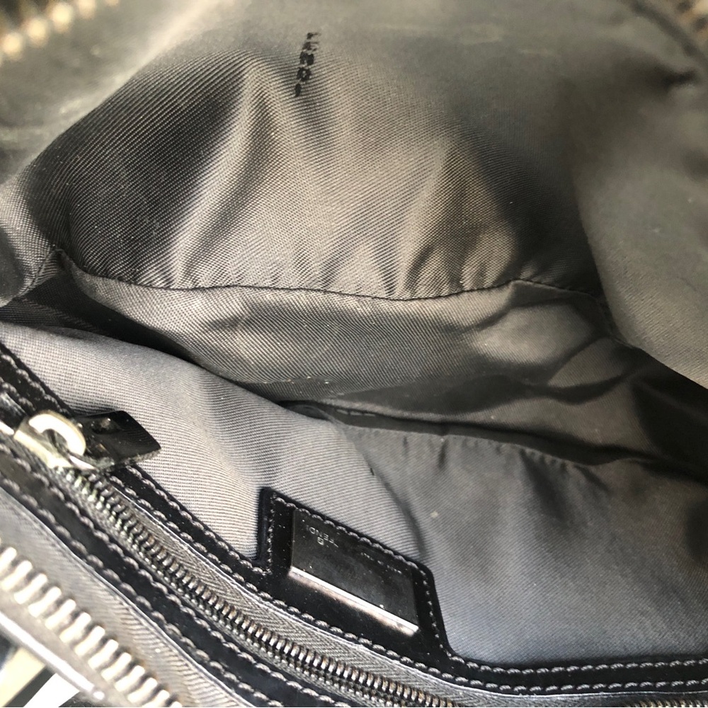 Fendi Zucca Handbag East West - Picture 10 of 14